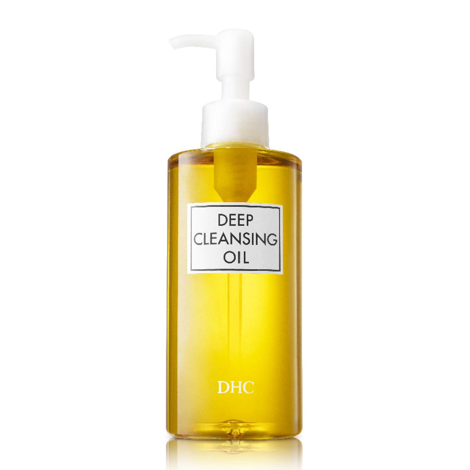 Deep Cleansing Oil, Facial Cleansing Oil, Makeup Remover, Cleanses without Clogging Pores, Residue-Free, Fragrance and Colorant Free, All Skin Types, 6.7 Fl. Oz.